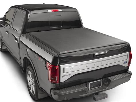 weathertech tonneau covers pickup truck